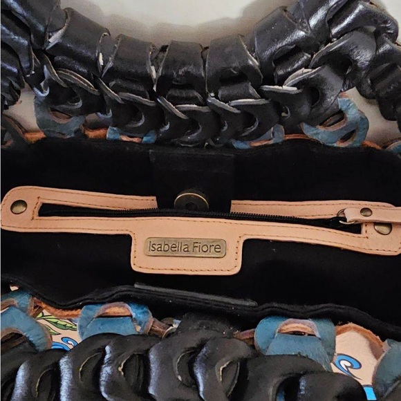 Authentic Isabella Fiore handbag - Picture 3 of 3